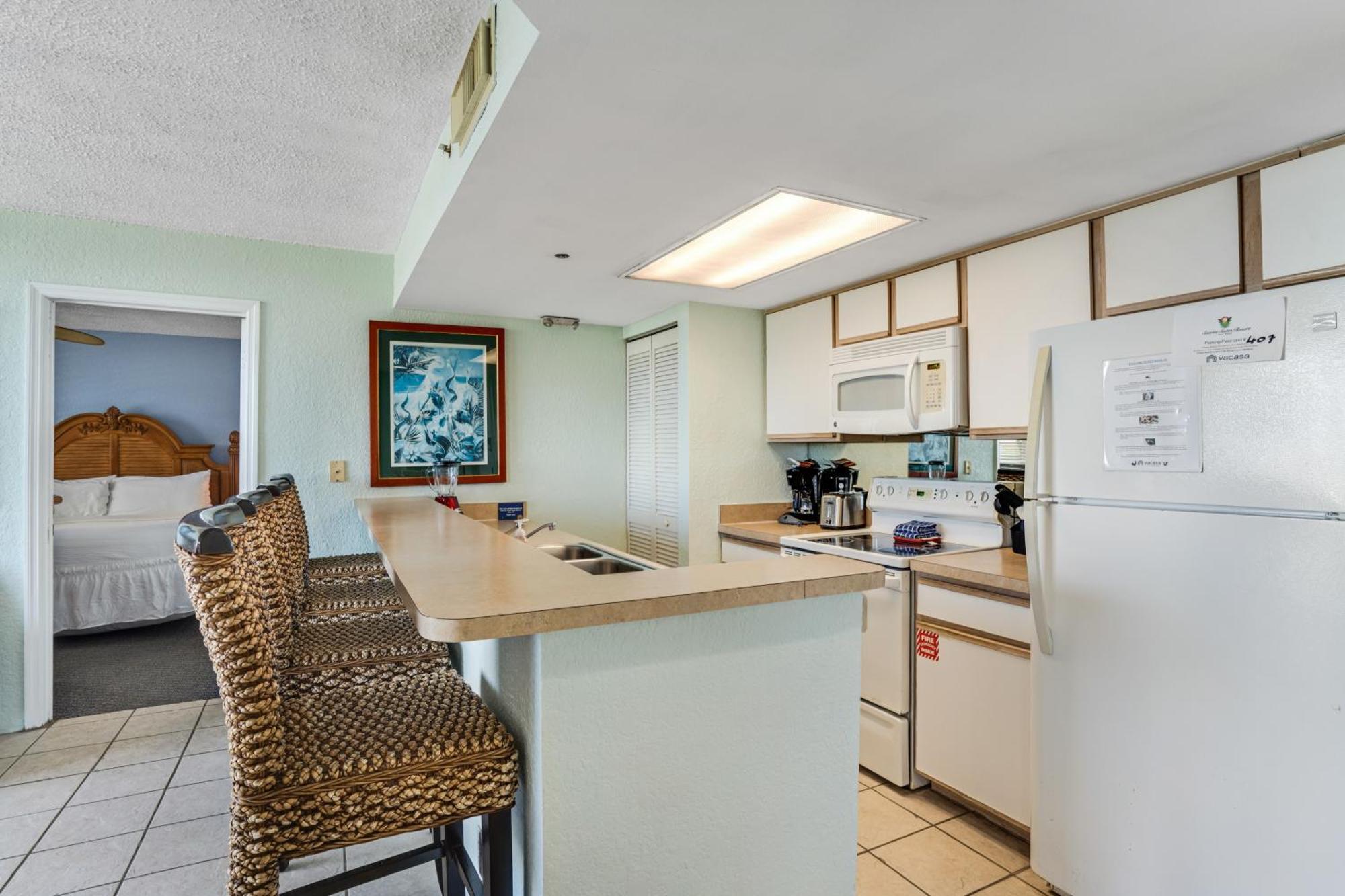 Sunrise Suites Paradise Escape #407 Key West Pokoj fotografie